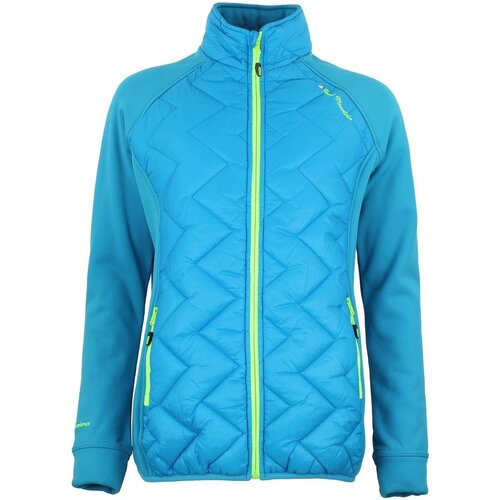 Peak Mountain Flis Blouson polarshell bimati&egrave;re femme ACER Modra Cene