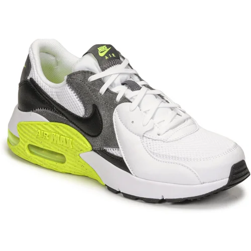 Nike Nizke superge AIR MAX EXCEE Bela