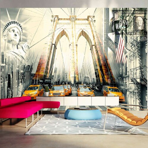  Tapeta - Urban living 250x175 Slike