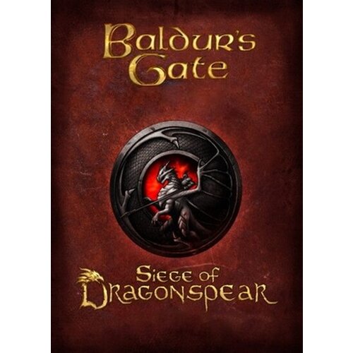 Steam Baldur's Gate: Siege of Dragonspear (DLC) Key GLOBAL Cene