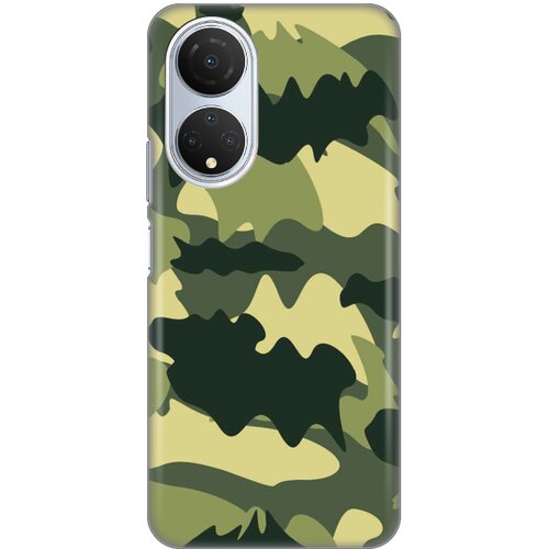 maska silikonska print skin za honor X7 army Slike