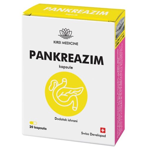Kirei Pankreazim cap. A20 Cene