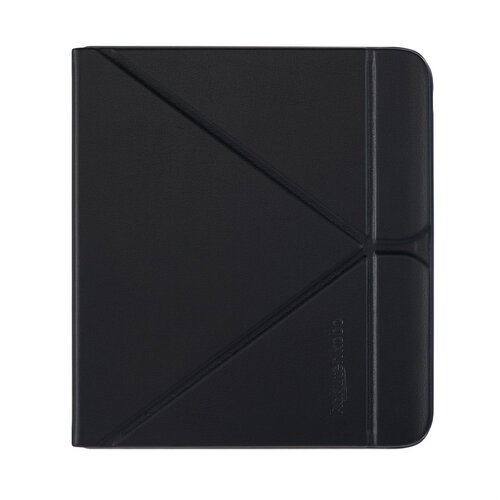 Kobo Etui Libra Colour SleepCover Case Black Cene