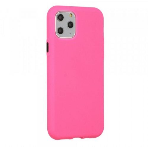Nillkin silikonski ovitek neon za xiaomi redmi note 9S / note 9 pro - pink Slike