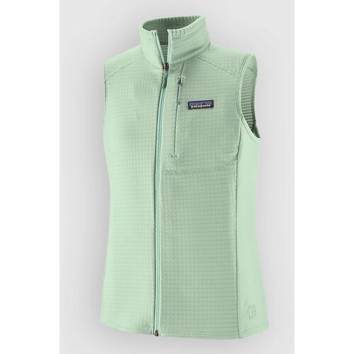 Patagonia R1 Vest thin ice Cene