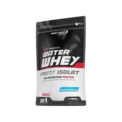 Best Body Nutrition Professional Water Whey Fruity Cijene