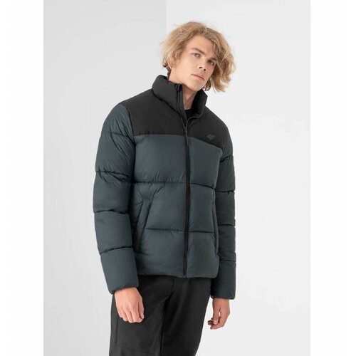4f Men&amp;#039;s quilted jacket Slike