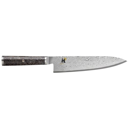 Miyabi ZWILLING 5000 MCD 67 Steel 1 pc(s) Santoku knife Slike