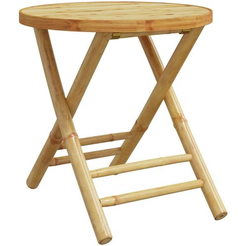 vidaXL 3-dijelni bistro set od bambusa Cene
