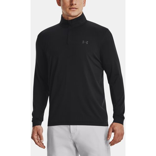 Under Armour Sweatshirt UA Playoff 2.0 1/4 Zip-BLK - Men Cene
