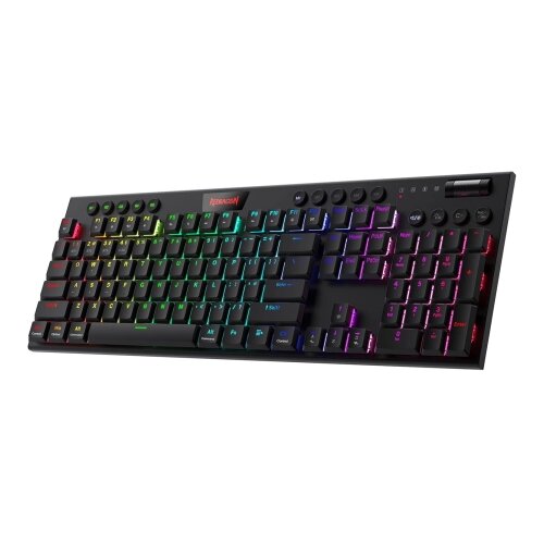 Redragon Mehanicka Gaming Tastatura Horus K618 RGB Wireless Cijene