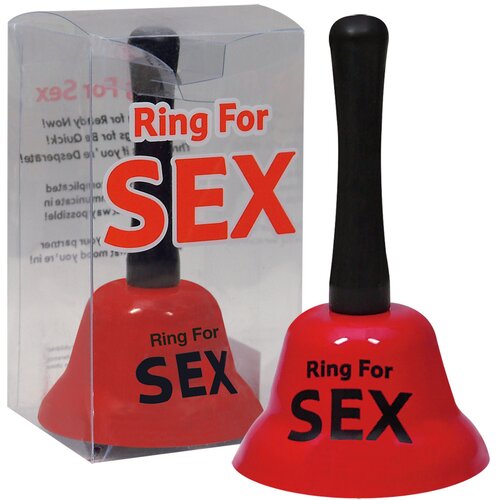  Ring For Sex Metalno zvono sa dr&amp;scaron;kom Slike