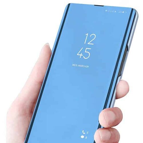 Clear View Case za Xiaomi Poco M3 / Redmi 9T plava Cijene
