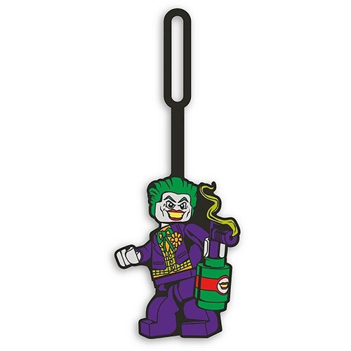 Lego Oznaka za prtljago DC Joker Cene
