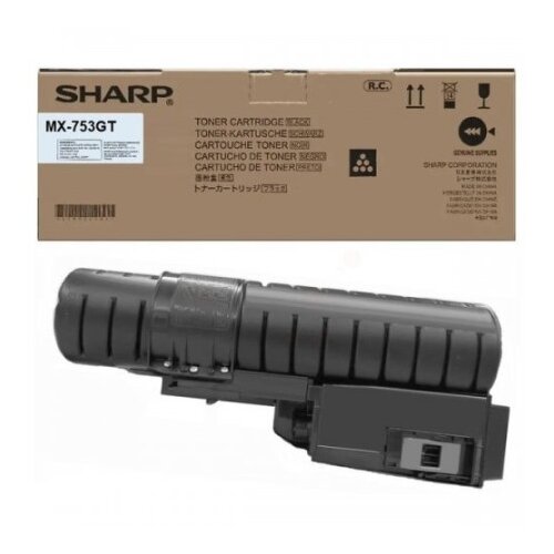Sharp toner cartridge dragon iii 83k ( MX753GT ) Slike