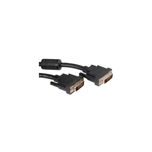 Roline kabel DVI-DVI Dual link 5m Cene