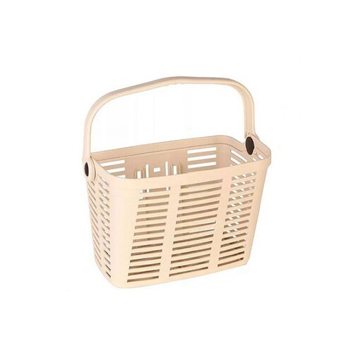 Bellelli korpa za teret sa adapterom za montiranje na volan pvc beige Cene