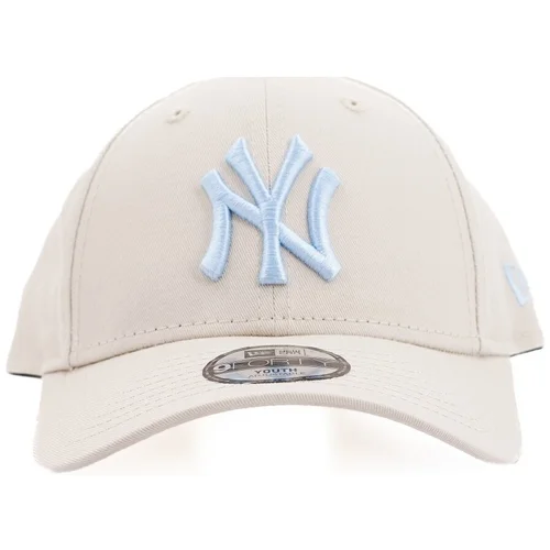 New Era Kape s šiltom NEW YORK YANKEES Bež