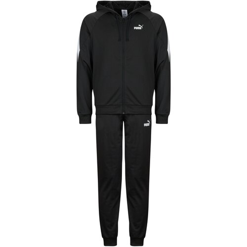 Puma Trenirka komplet Hooded Poly Suit Črna Cene