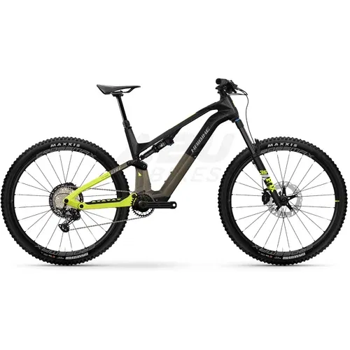 Haibike GORSKO ELEKTRIČNO KOLO LYKE 11 - 430Wh, (20825965)