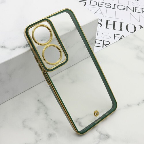 Maska space edge za honor X7b/ zelena Slike