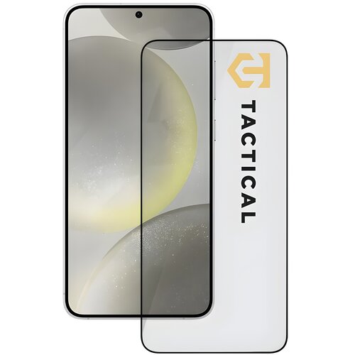 TACTICAL Glass Shield 5D steklo za Samsung Galaxy S24 Plus - Črna Cene