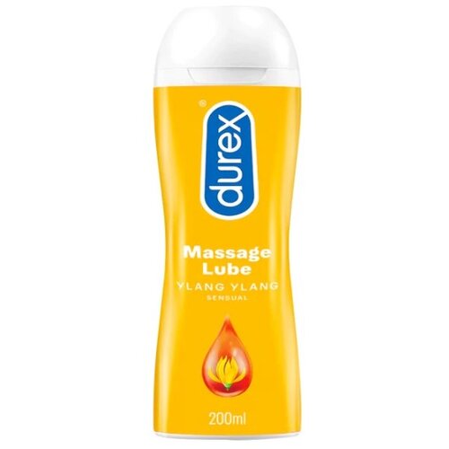 Durex Play sensual lubrikant i gel, 200ml Cene