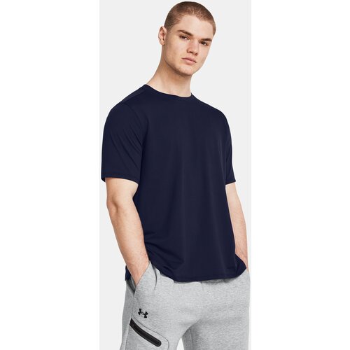 Under Armour Men's T-shirt UA Meridian SS-BLU - Men's Cene