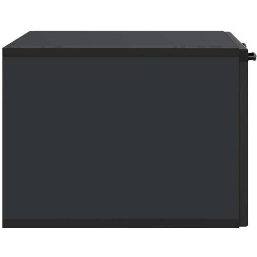  ormar za zid Zidne Crna 59 5 x 41 x 30 cm Konstruirano drvo Slike