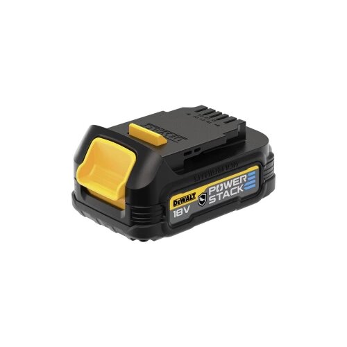 Dewalt 18V xr powerstack nadomestna baterija\, 1\,7 ah s tehnologijo baterijske vrečke in posebno za&amp;scaron;čito ohi&amp;scaron;ja pred kislinami in kemikalijami DCBP034G-XJ akumulatorsko električno orodje, (20430051) Slike