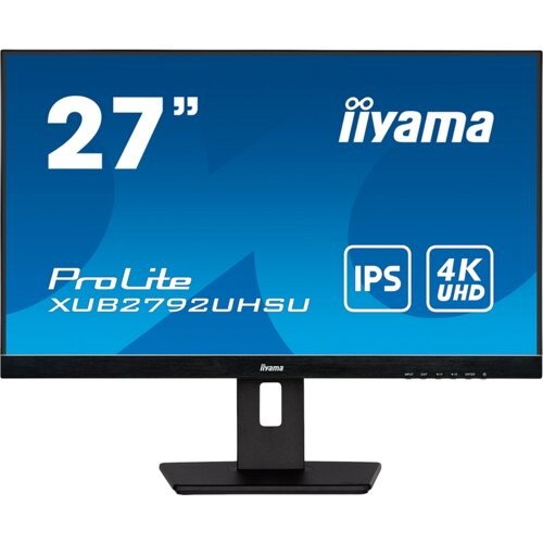 Iiyama 27″ ETE IPS-panel, 3840×2160 Cijene