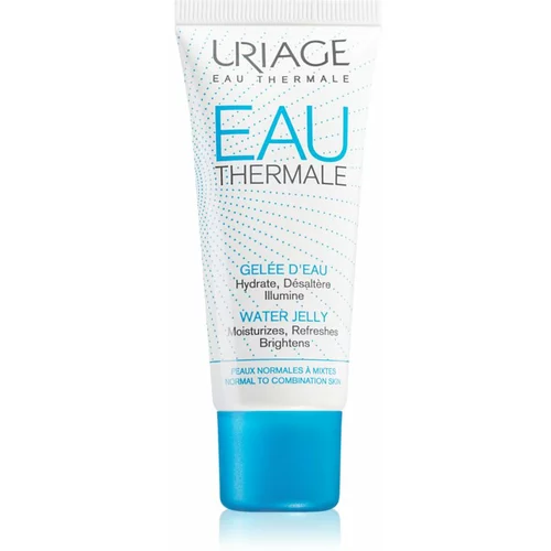 Uriage Eau Thermale Water Jelly hidratantni gel za lice za normalnu i mješovitu kožu lica 40 ml