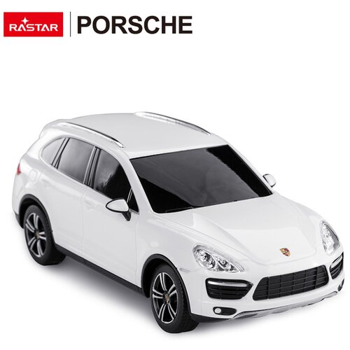  R/C 1:24 Porsche Cayenne Turbo White RASTAR Cijene