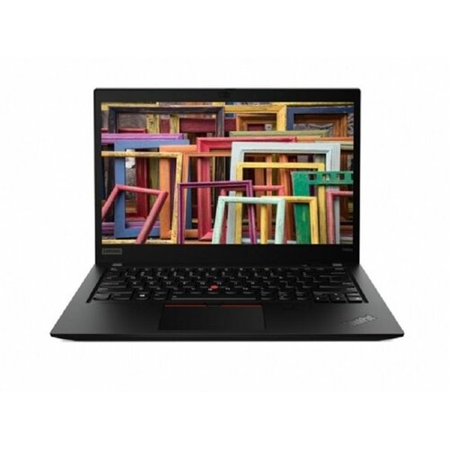 Lenovo ThinkPad T590 (Black) Full HD IPS, Intel i7-8550U, 8GB, 512GB SSD, Win 10 Pro (20N4000KCX) laptop Slike