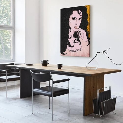  Slika - Amore Mio (1 Part) Vertical 40x60 Standard Cene