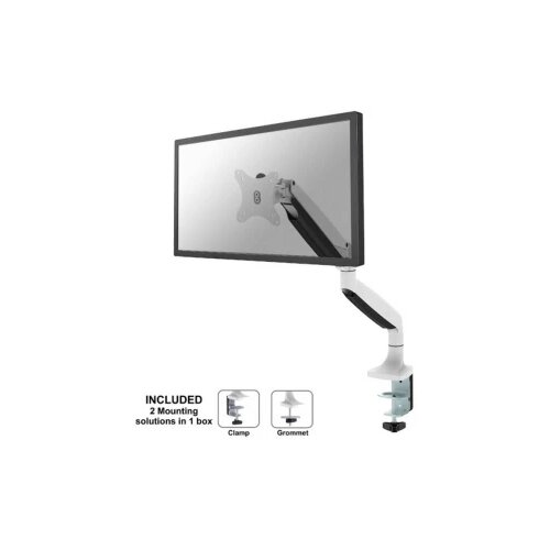 Neomounts Stolni nosač za monitor 25,4 cm (10") - 81,3 cm (32") Nagibni i okretni NewStar NM-D750WHITE Cijene