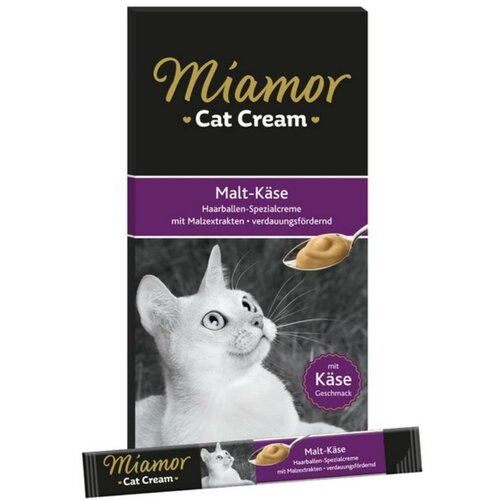 Miamor cream sir krem za mačke Slike