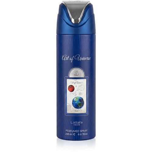 Lattafa Pride Art Of Universe dezodorans u spreju 200 ml unisex Cijene
