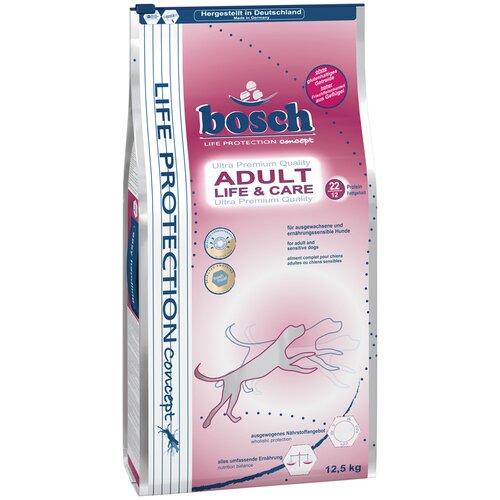 Bosch Adult Life &amp;amp; Care - 12.5 kg Slike
