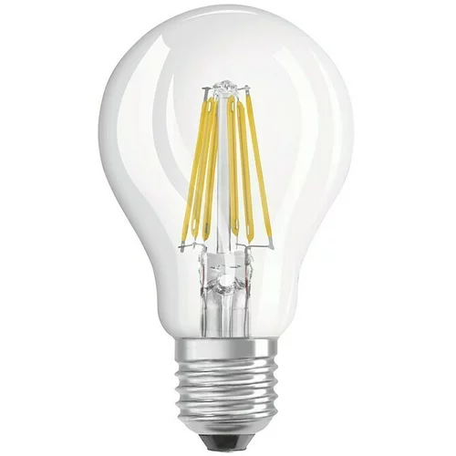 Osram LED žarulja Classic A (8 W, E27, A60, Topla bijela, Bez prigušivanja, Prozirno)