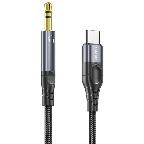 Moxom mx-ax817 Adapter audio type c na aux 3.5mm muski ( AD453 ) Cene