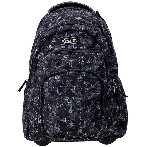 Rucksack Only &amp;Scaron;olski nahrbtnik na kolesih Camouflage Slike