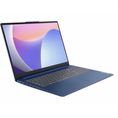 Lenovo laptop ideapad slim 3 16IAH8 DOS/16" WUXGA/i5-12450H/16GB/512GB/SRB/tamno plava Cene