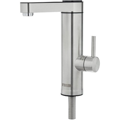 Noveen IWH960 INOX protočni grijač vode 3000&ndash;3600 W s LED zaslonom Cijene