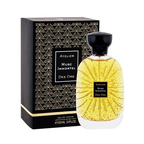Atelier des Ors Musc Immortel parfumska voda 100 ml unisex Slike