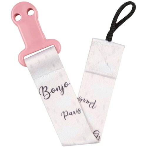 Canpol lanac za varalicu 51/026-Pin - bonjour paris pink Cene