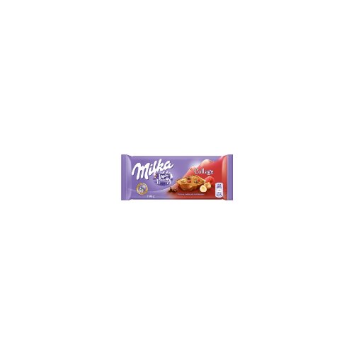 Milka collage fruit čokolada 93g Slike
