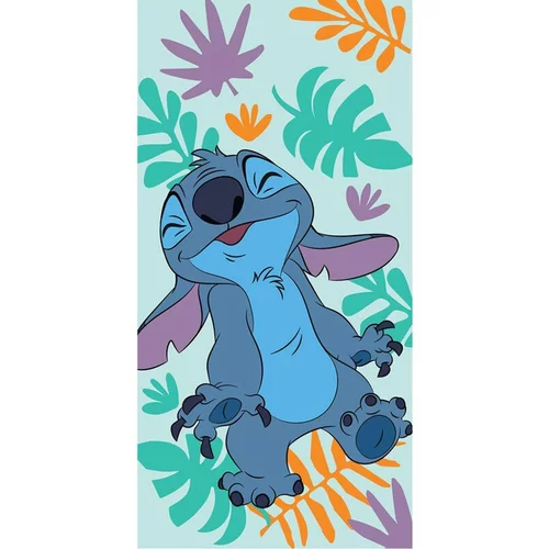 Disney Javoli Disney Stitch Happy brisača 140 cm bombaž, (20875776)