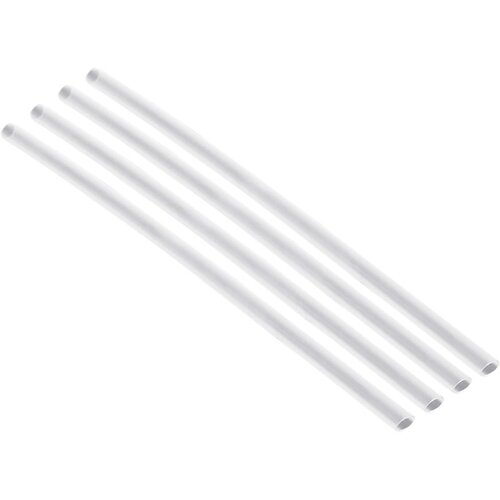 Stanley The Quencher Tumbler Straws zamjenske slamke 1180 ml Clear 4 kom Slike