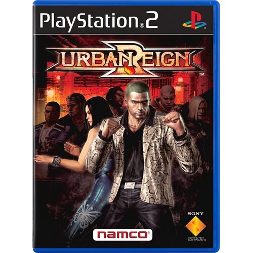 Urban Reign (PS2) - rabljeno Cene